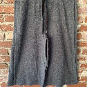 Lululemon Gaucho Style Bottoms